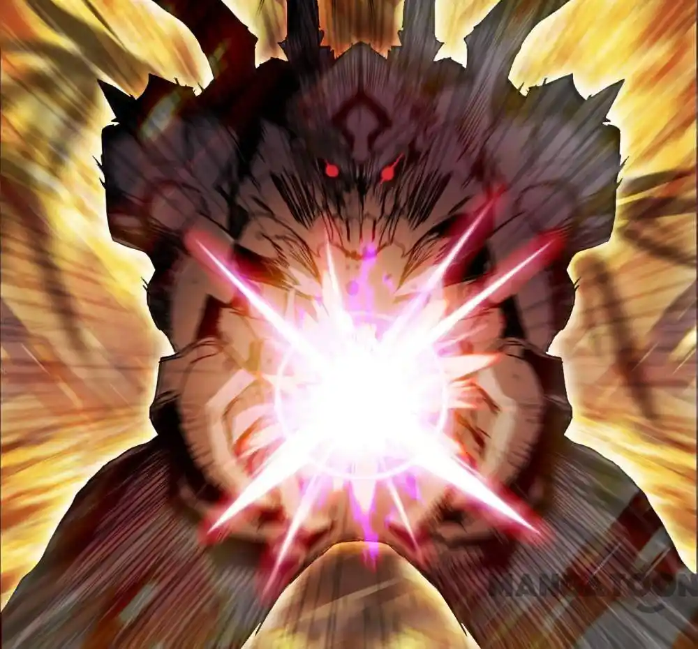 Super Cube Chapter 318