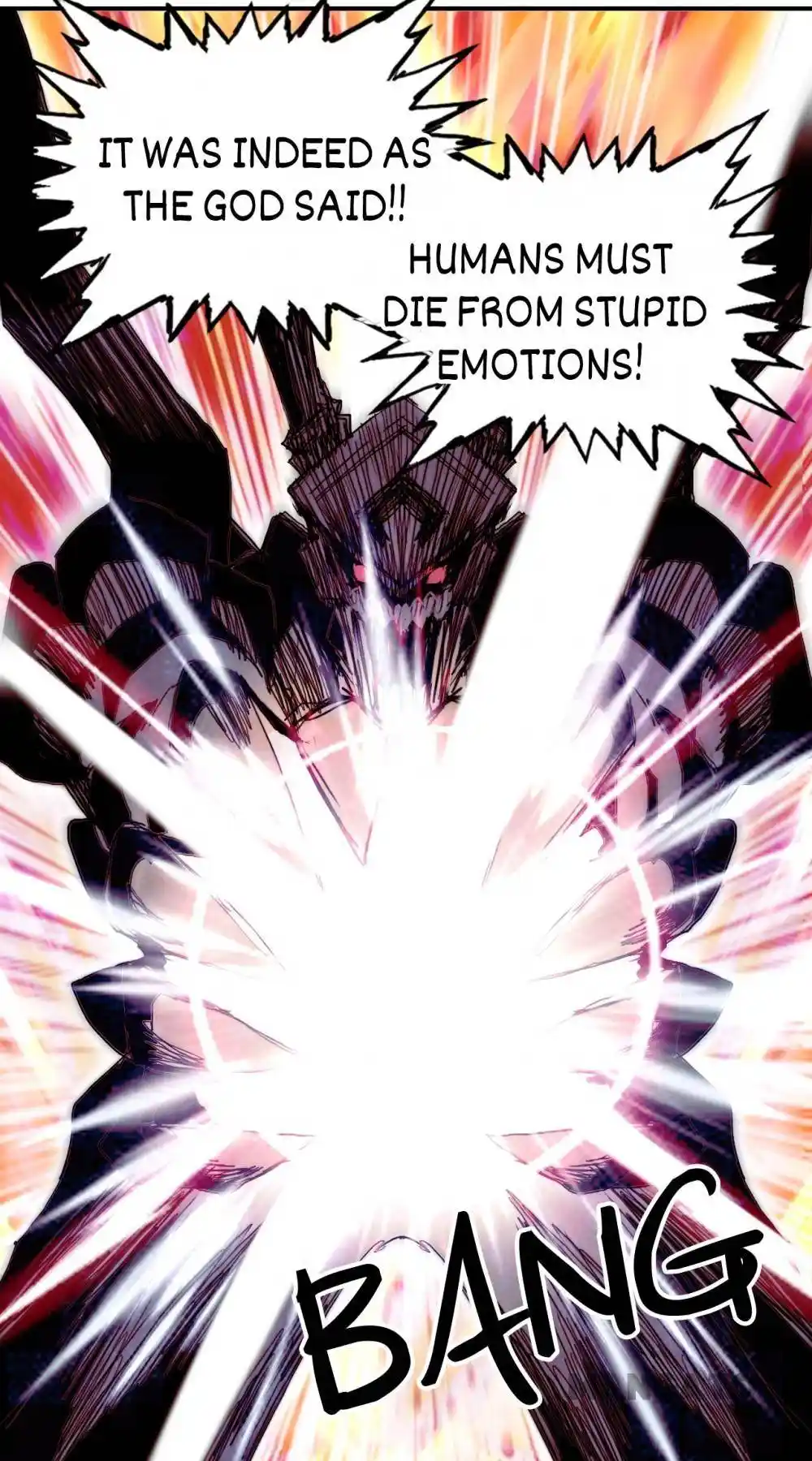 Super Cube Chapter 318