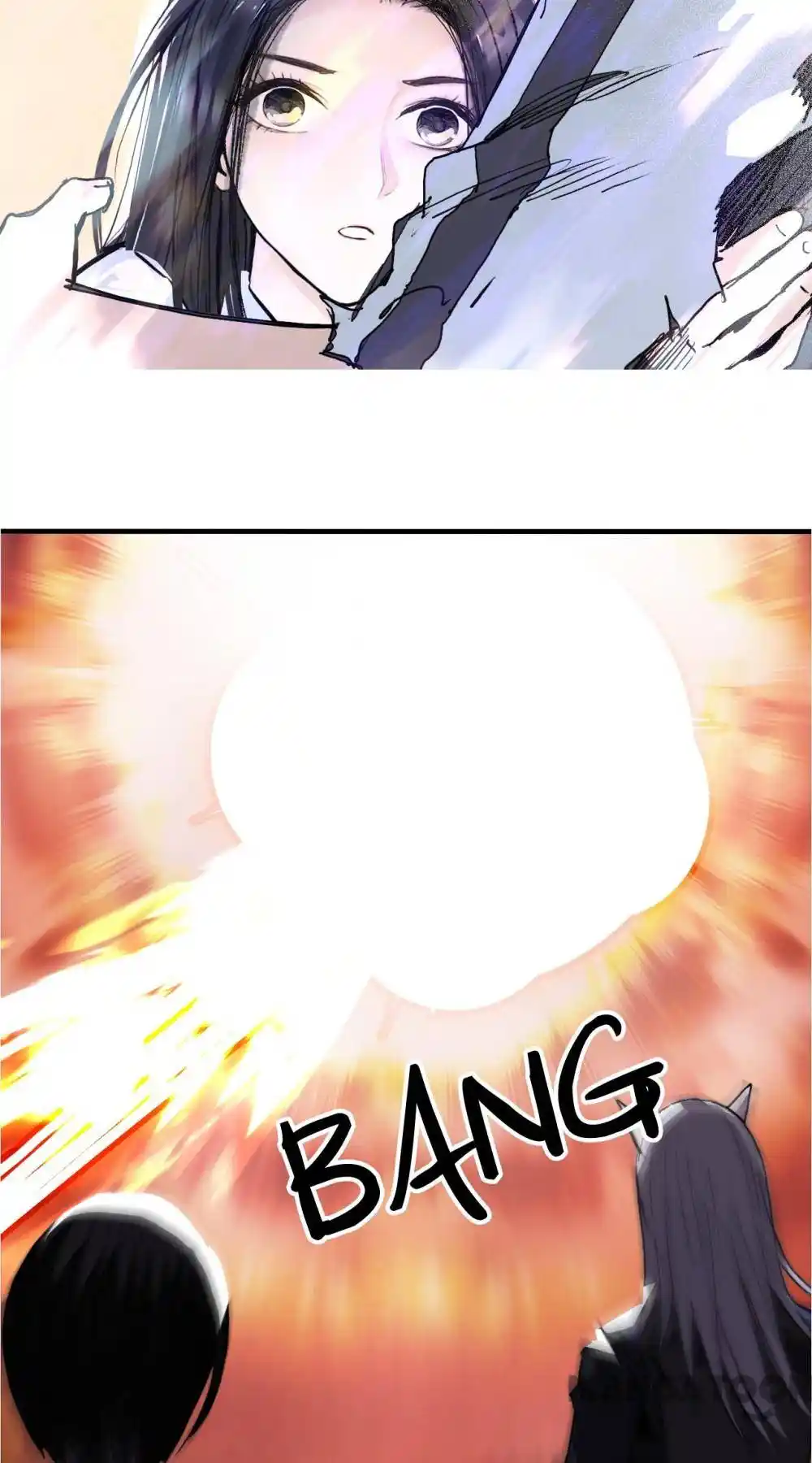 Super Cube Chapter 318