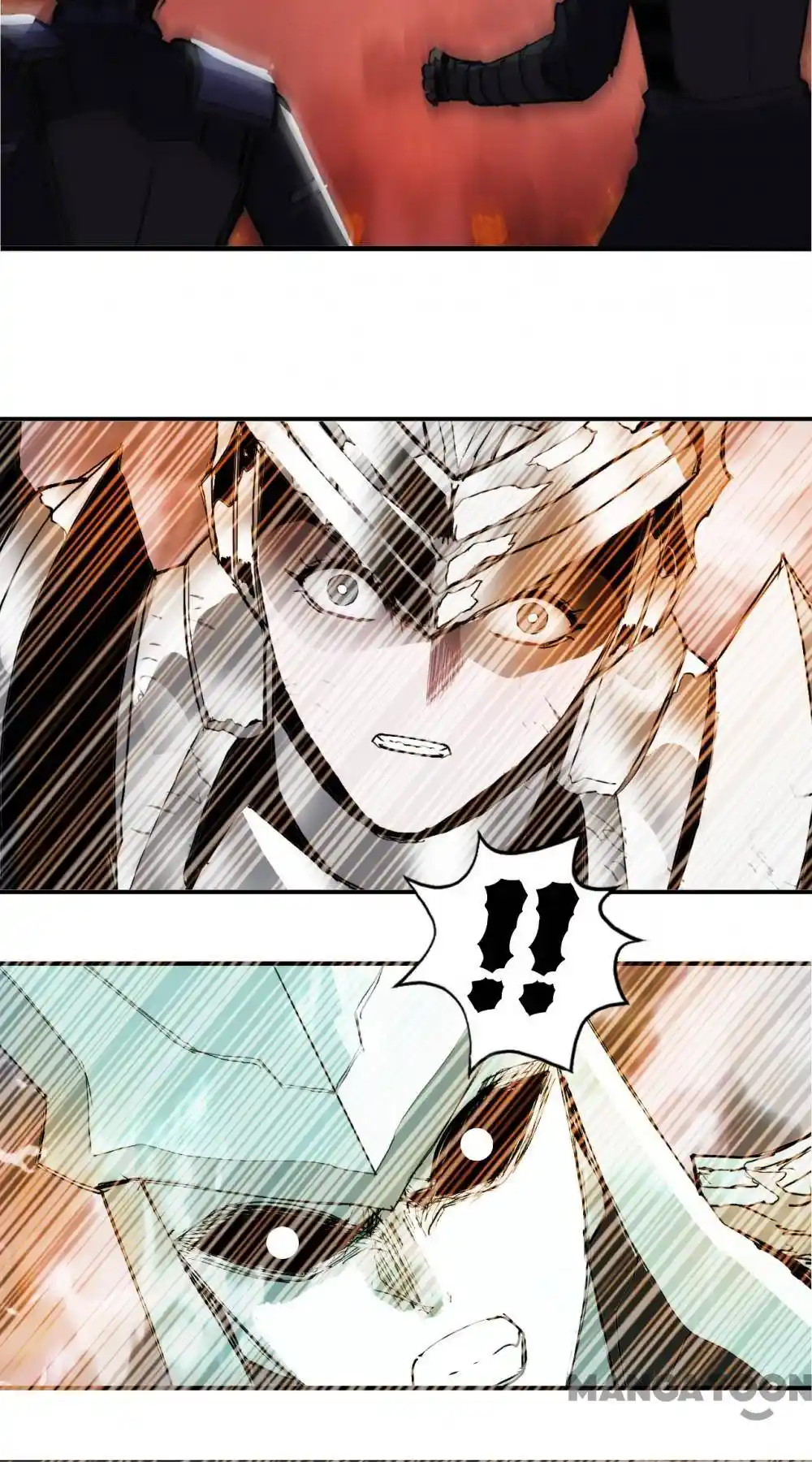 Super Cube Chapter 318