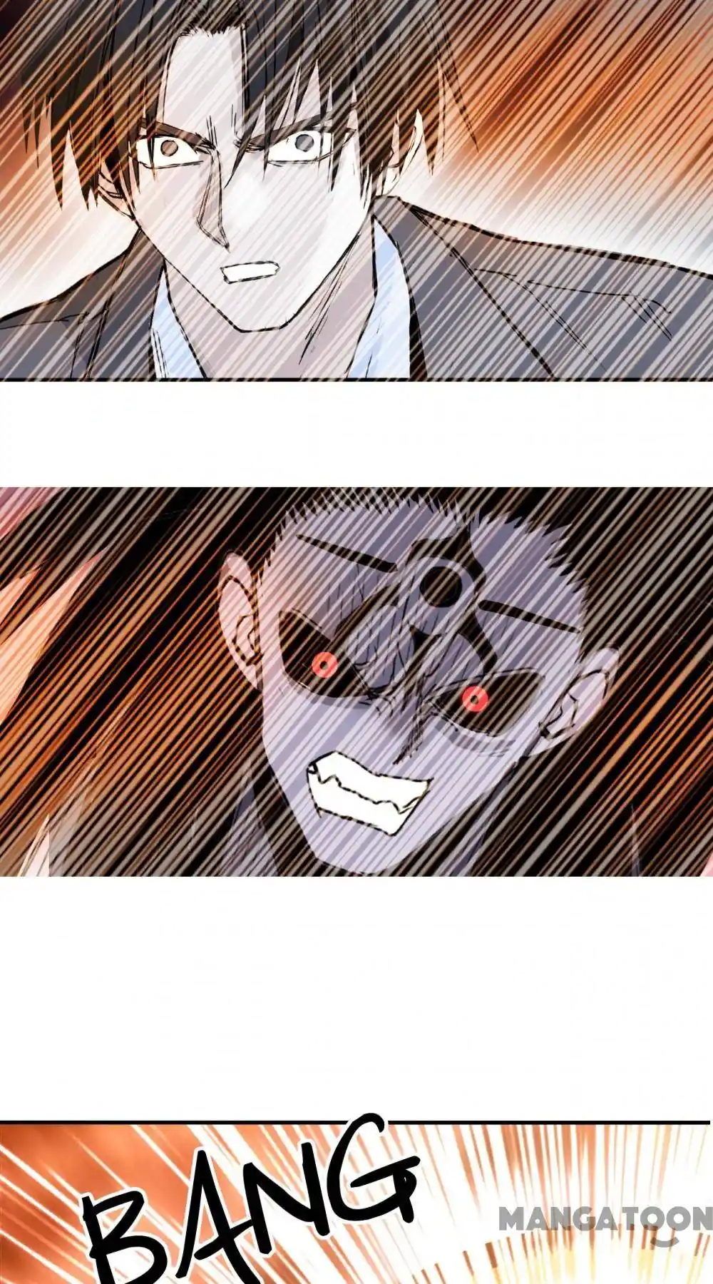 Super Cube Chapter 318