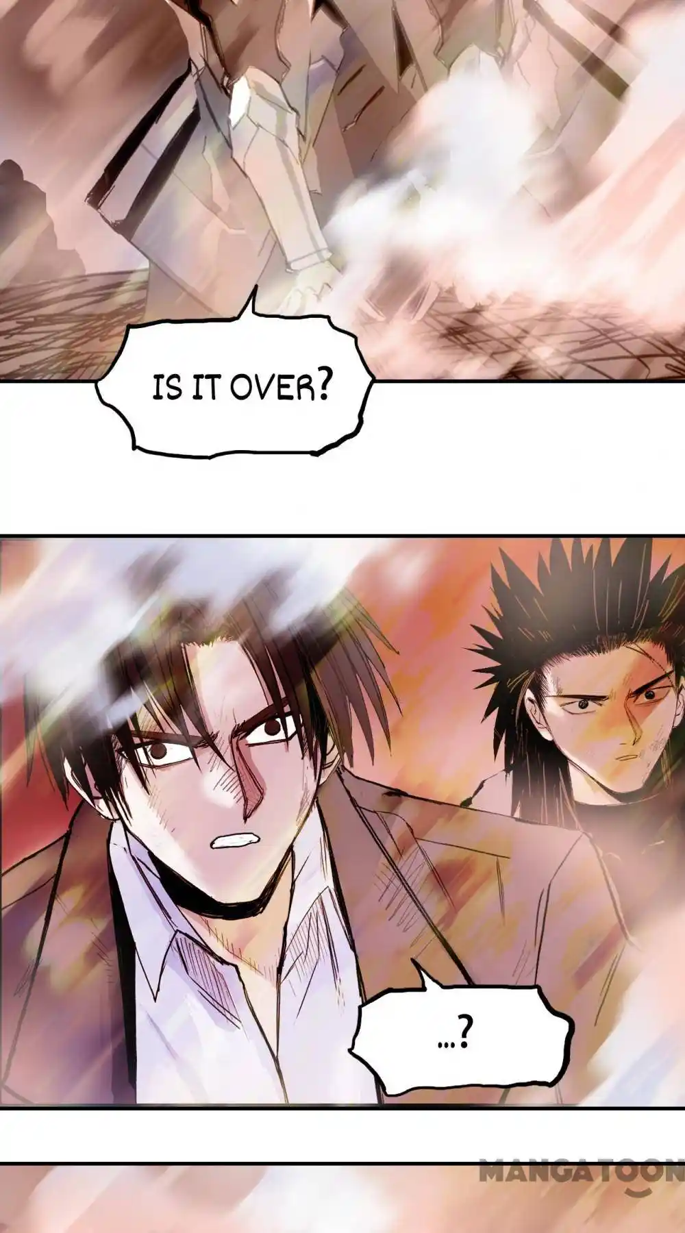 Super Cube Chapter 318