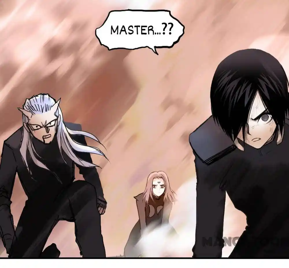 Super Cube Chapter 318