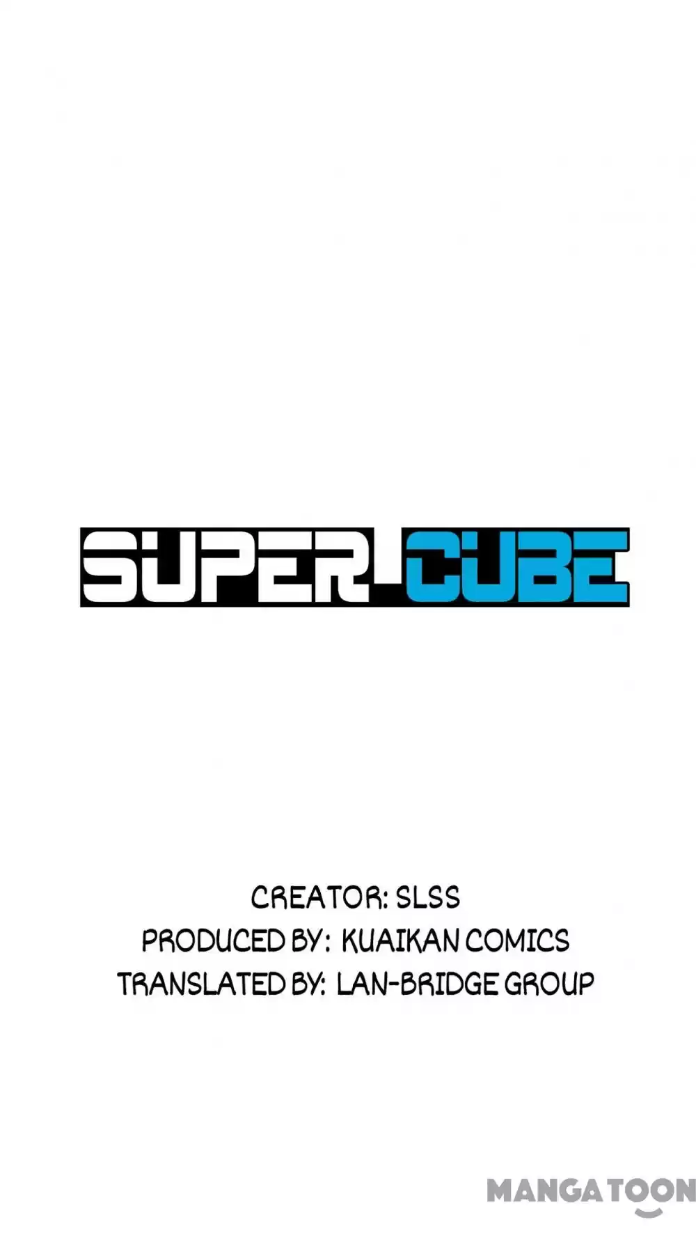 Super Cube Chapter 32
