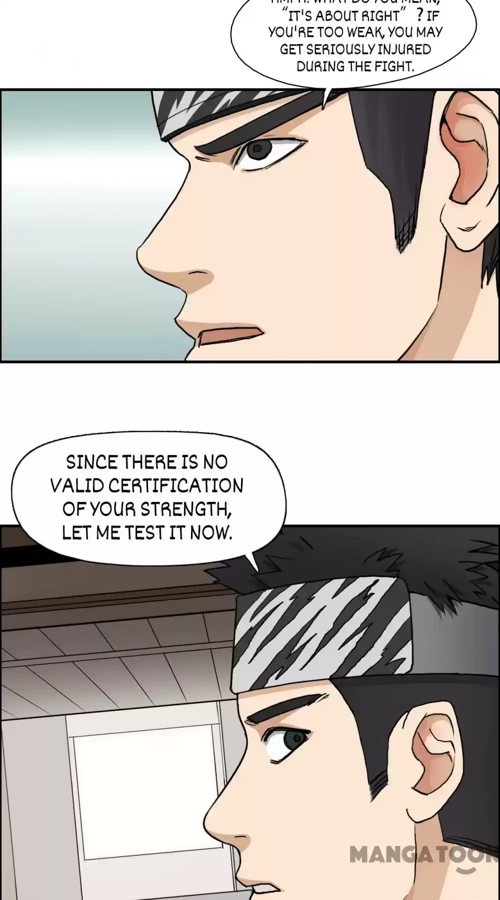 Super Cube Chapter 32