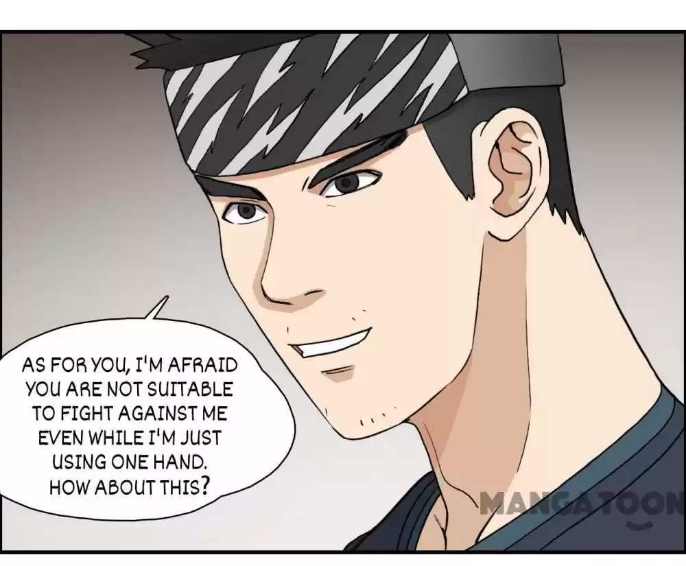 Super Cube Chapter 32