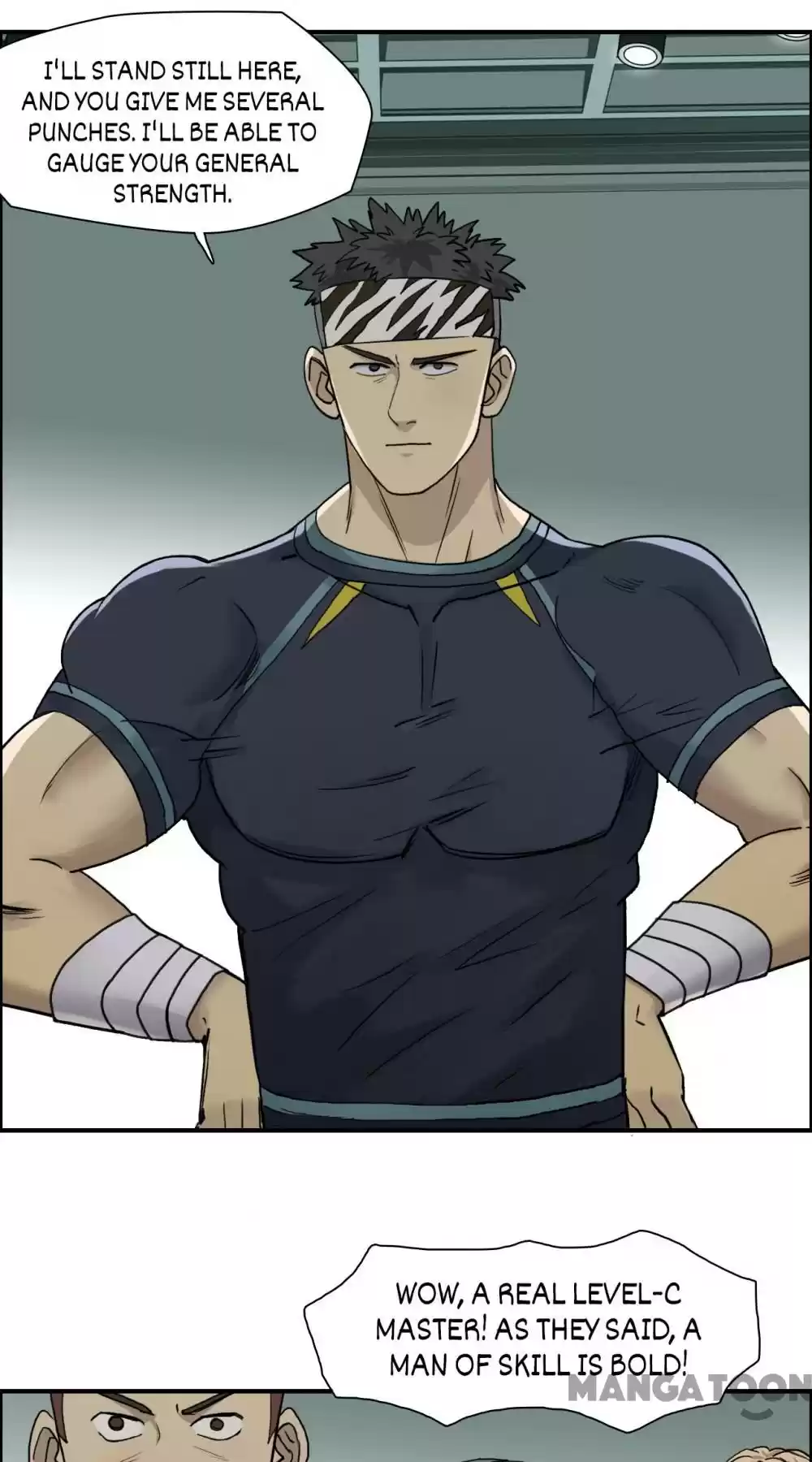 Super Cube Chapter 32