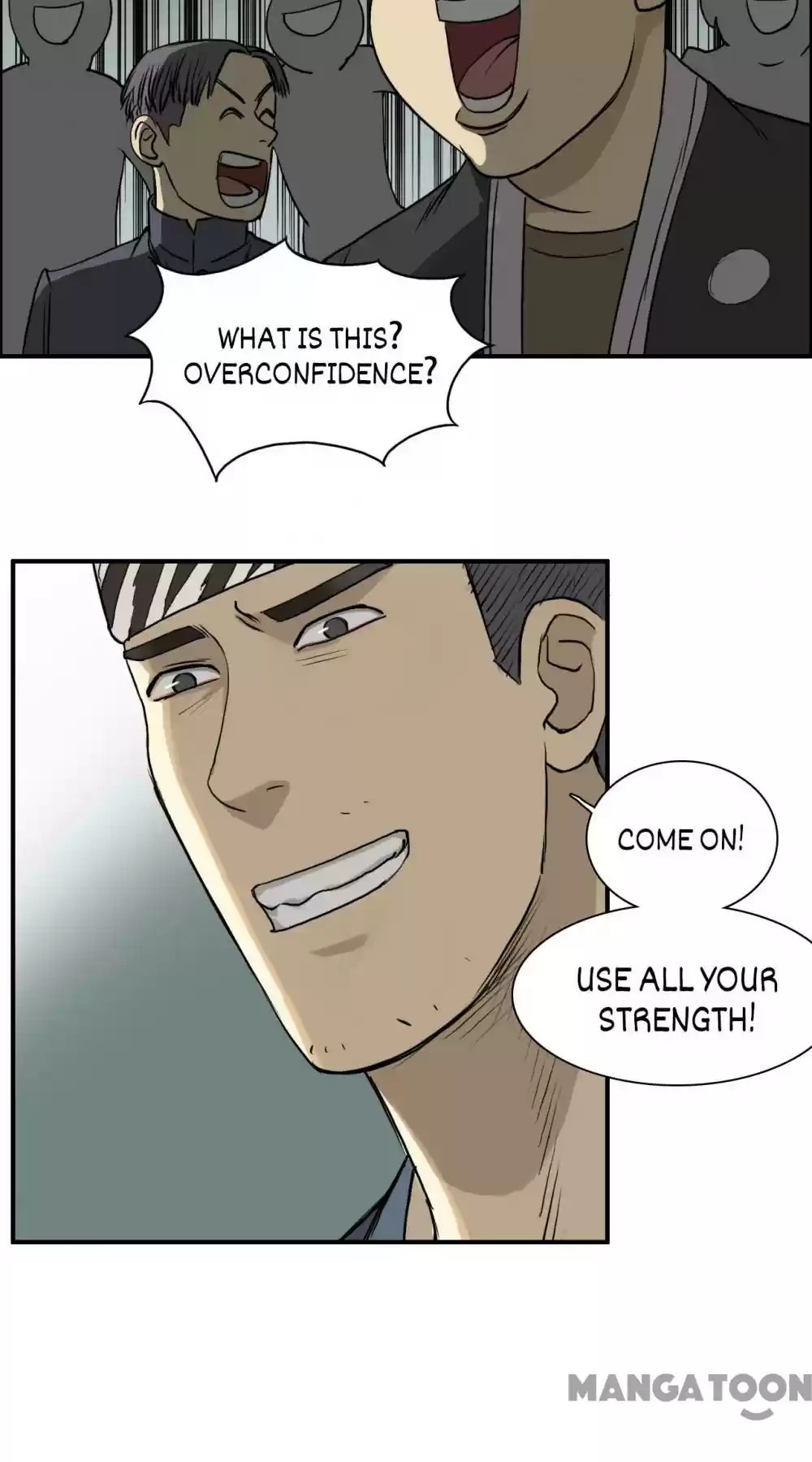 Super Cube Chapter 32