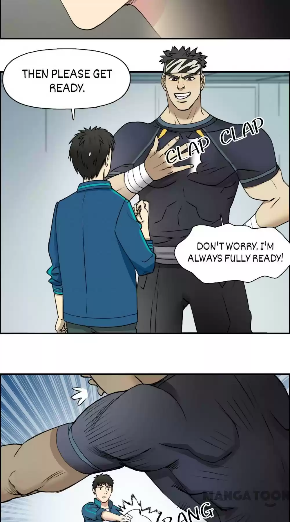 Super Cube Chapter 32