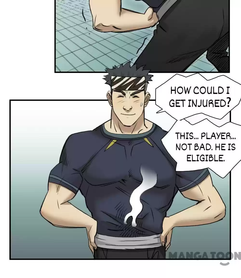 Super Cube Chapter 32