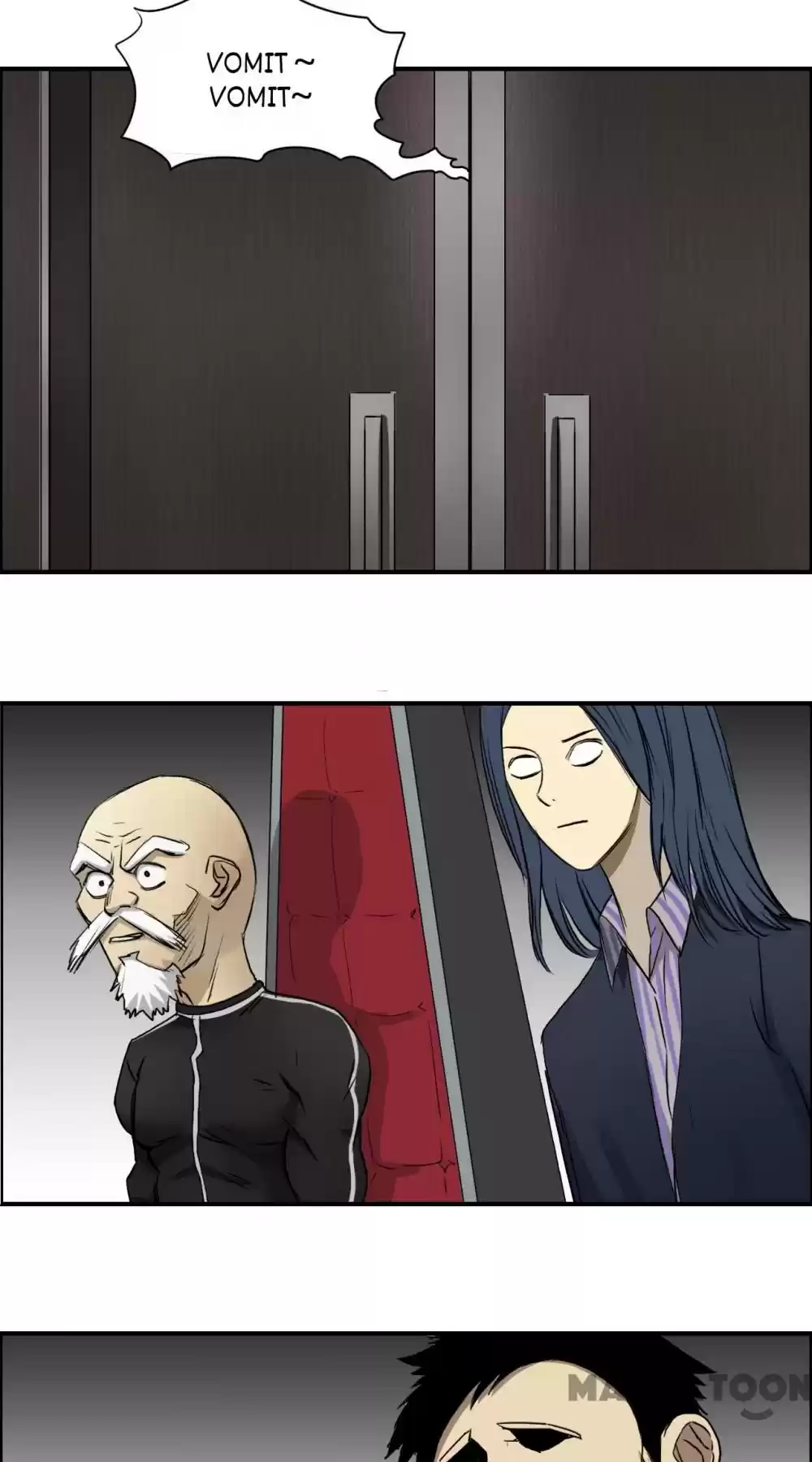 Super Cube Chapter 32