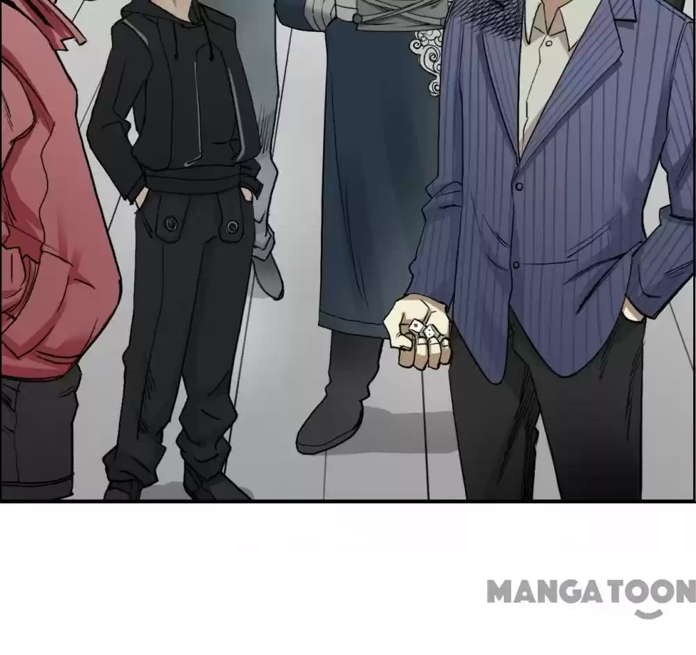 Super Cube Chapter 32