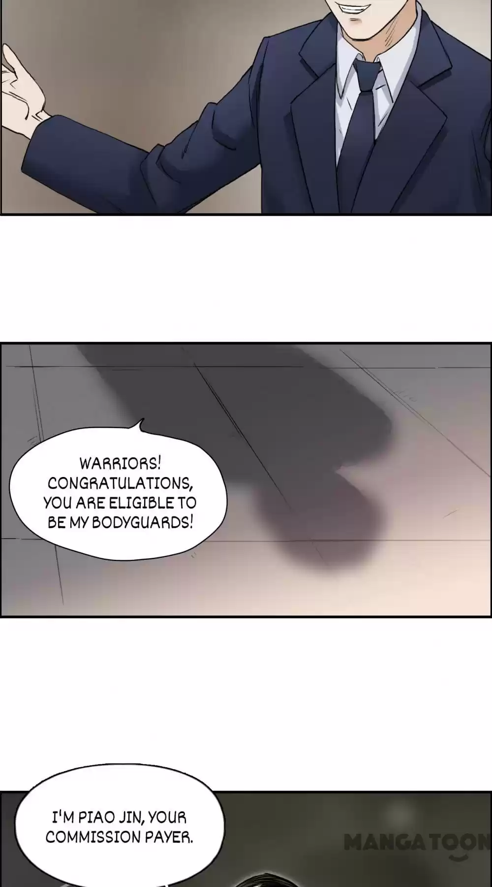 Super Cube Chapter 32