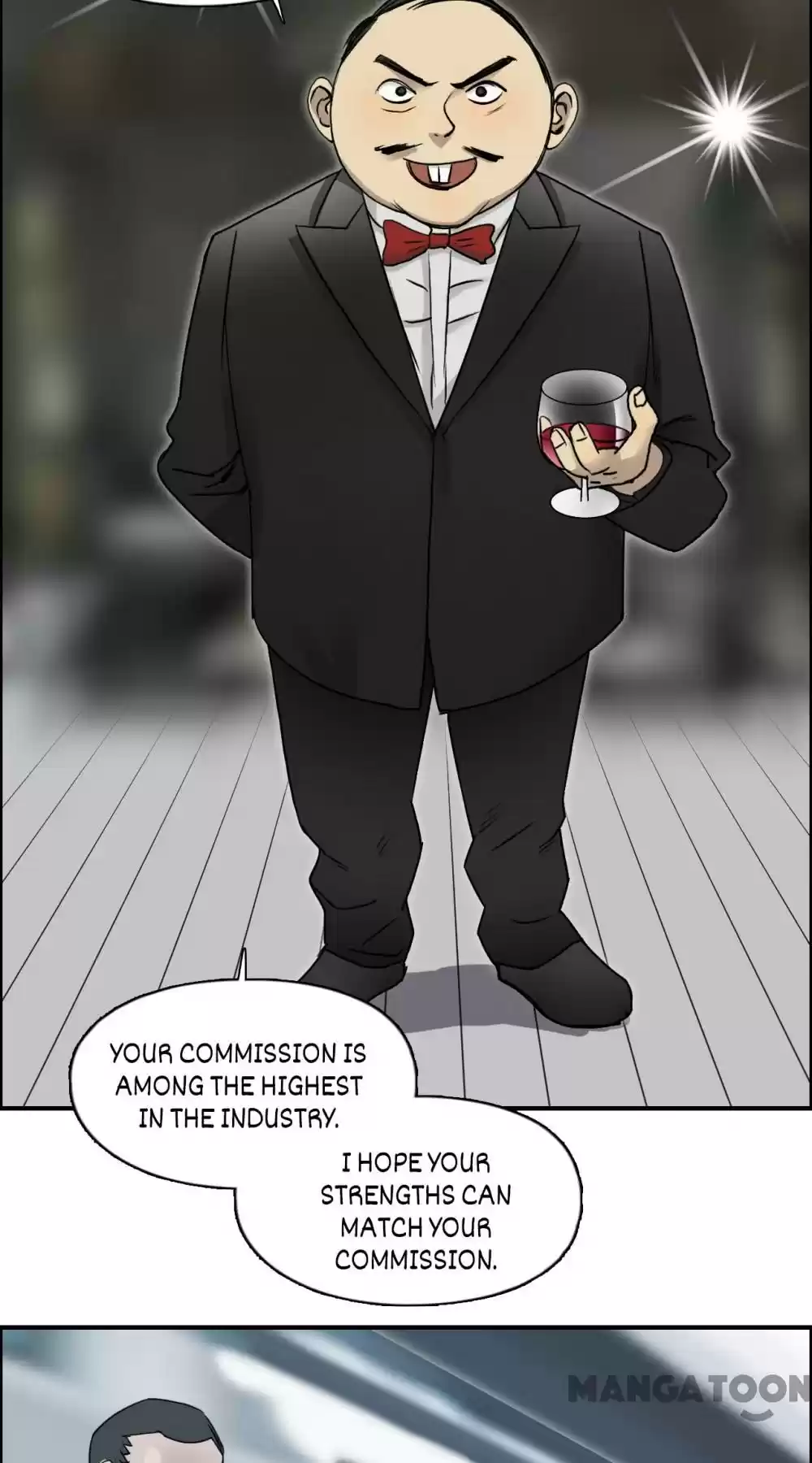 Super Cube Chapter 32