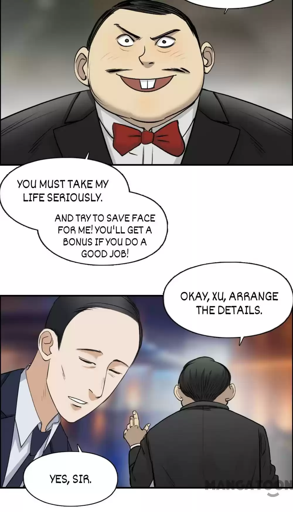 Super Cube Chapter 32