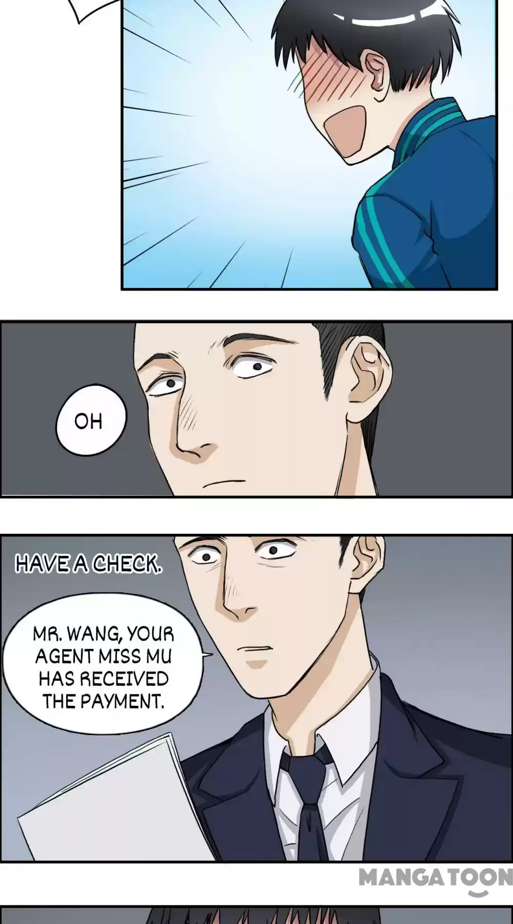 Super Cube Chapter 32