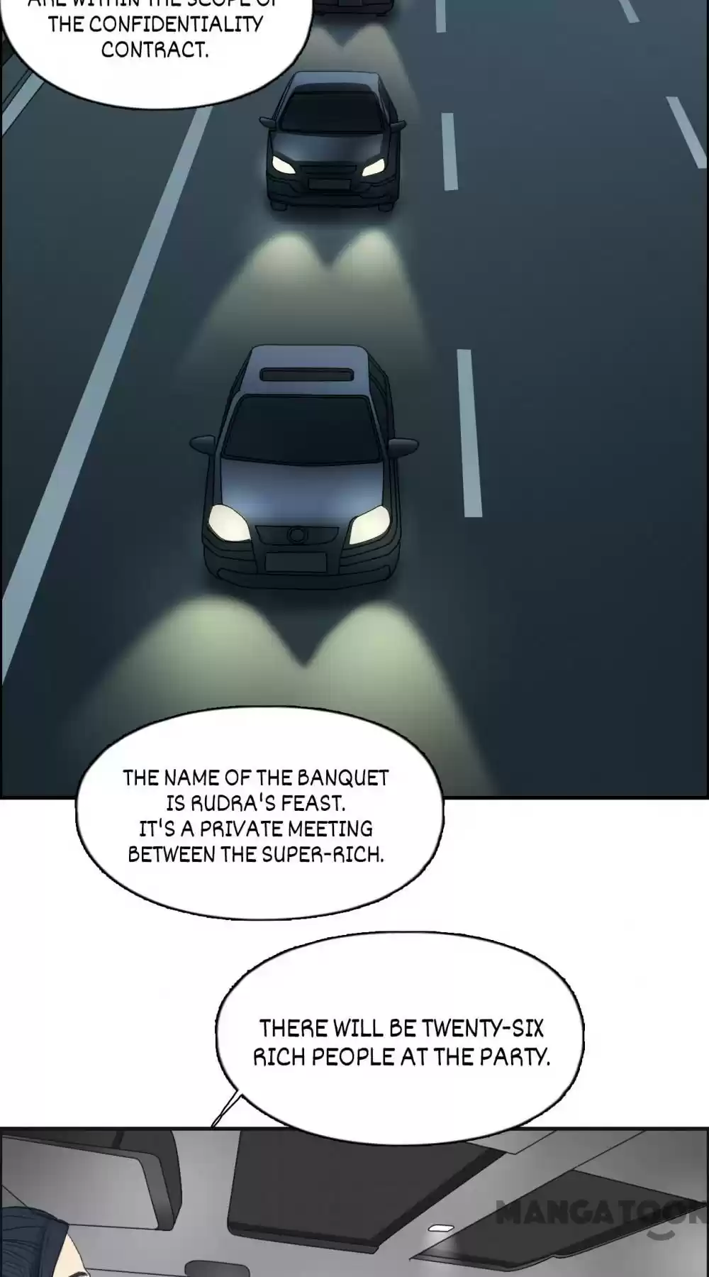 Super Cube Chapter 32