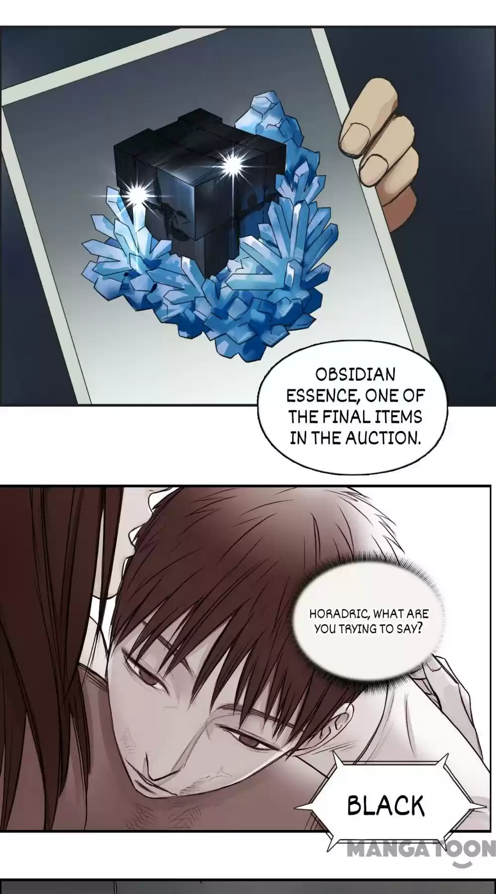 Super Cube Chapter 32