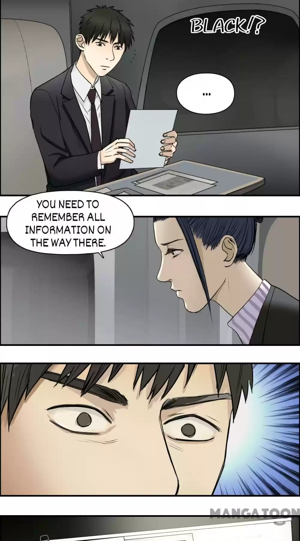 Super Cube Chapter 32