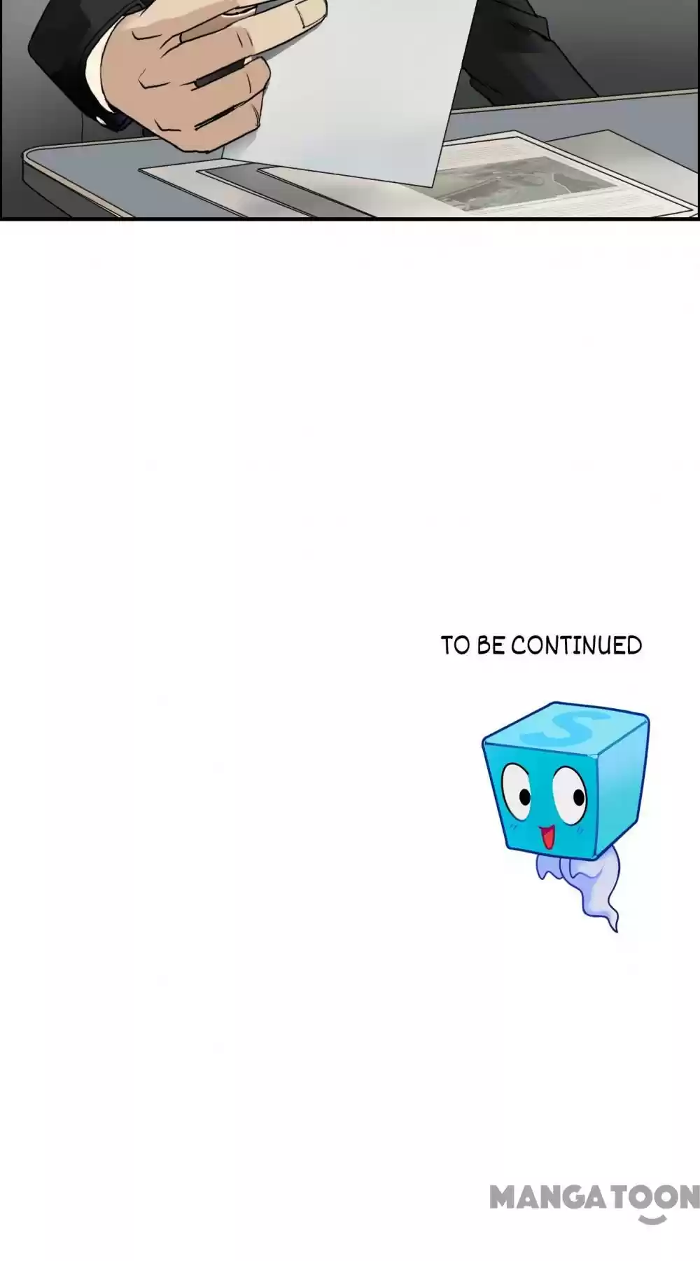 Super Cube Chapter 32