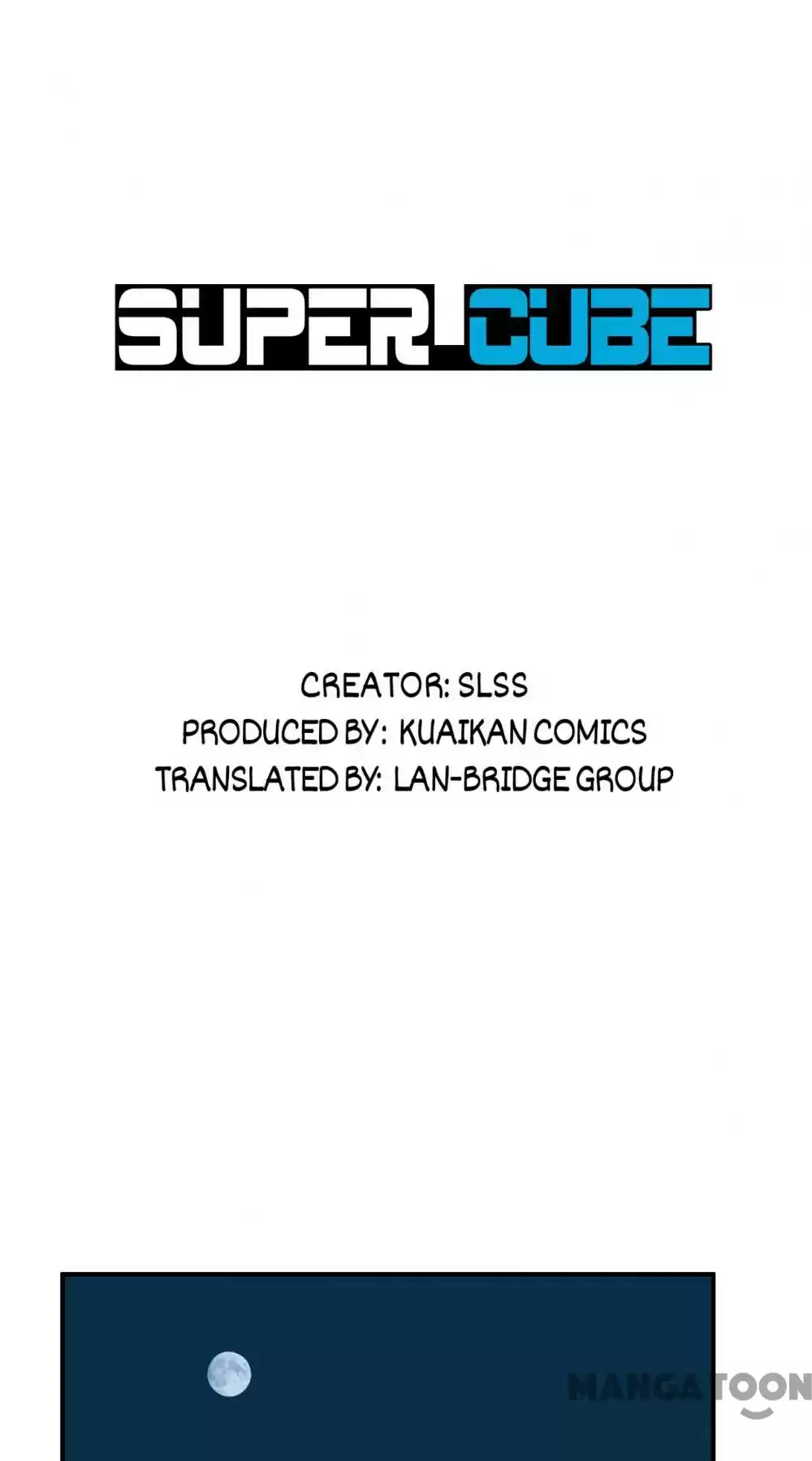 Super Cube Chapter 33