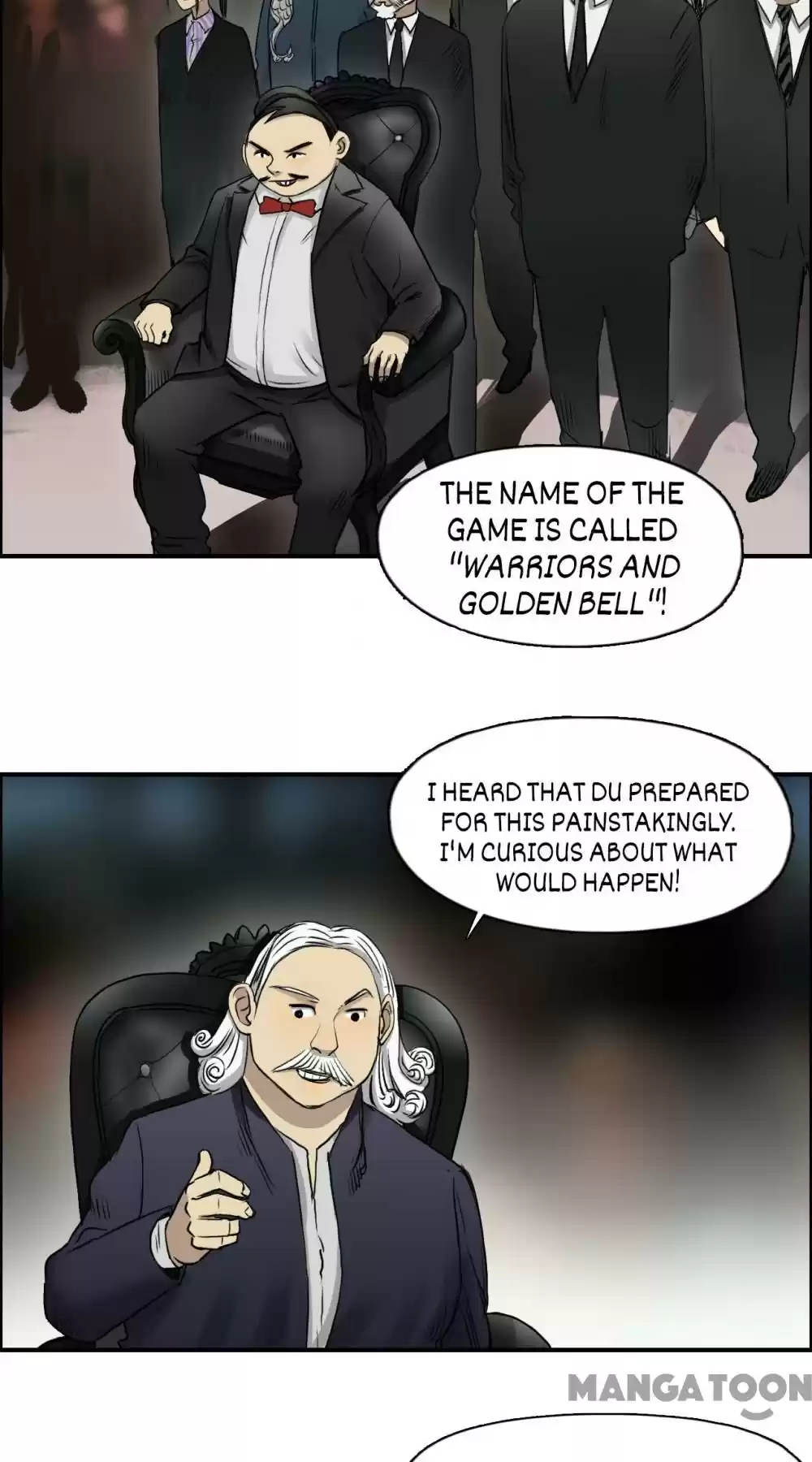 Super Cube Chapter 33