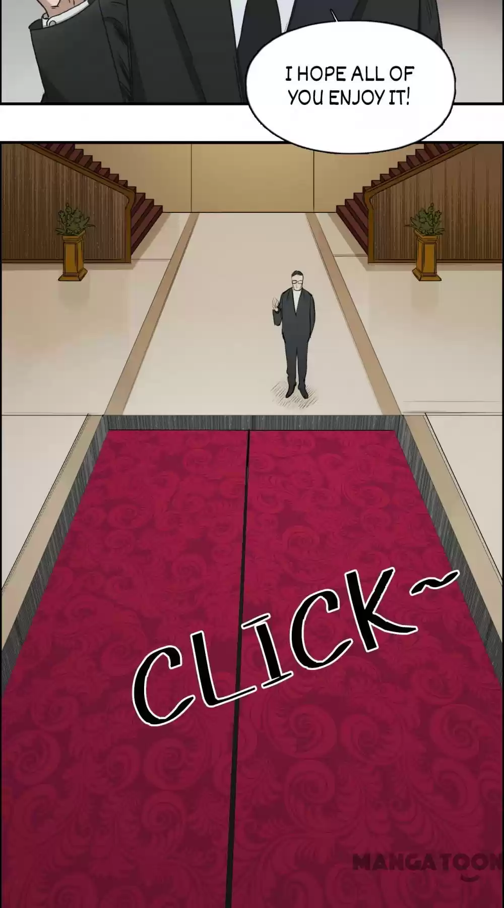 Super Cube Chapter 33