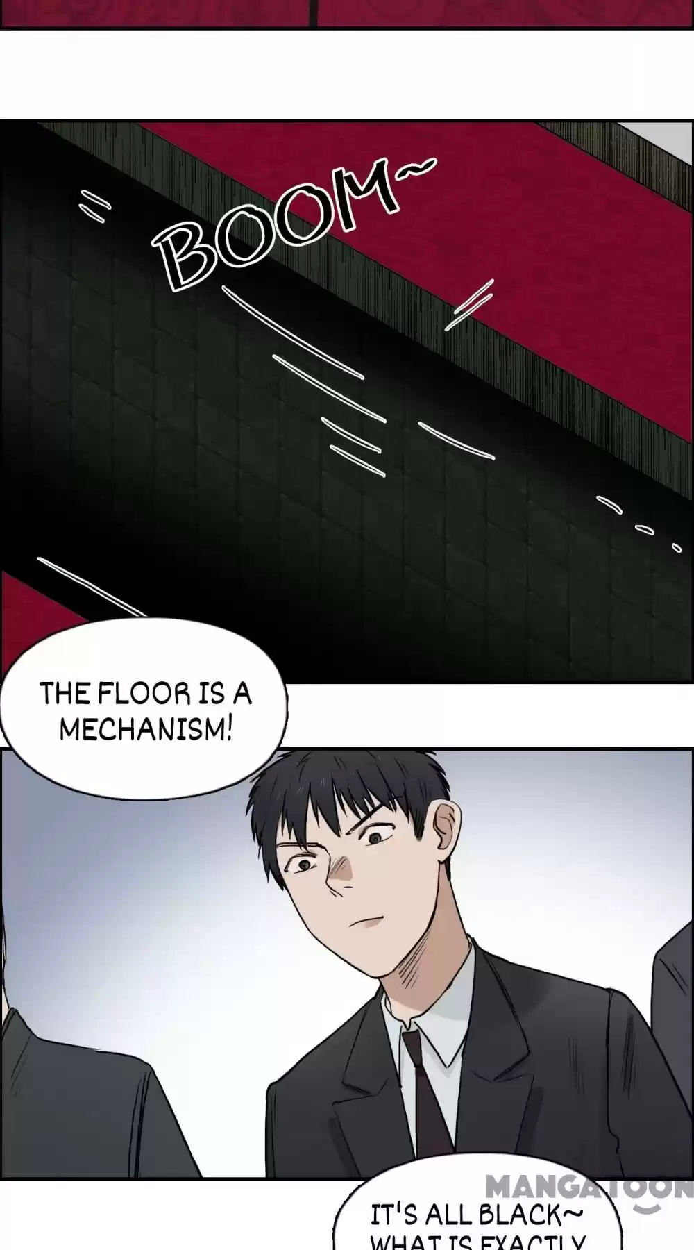 Super Cube Chapter 33