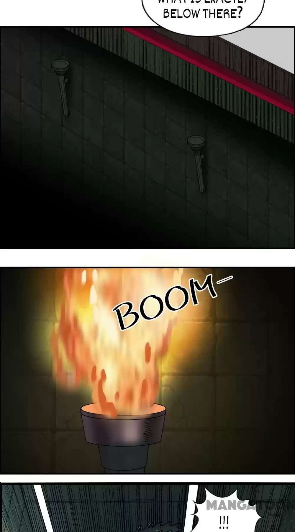 Super Cube Chapter 33