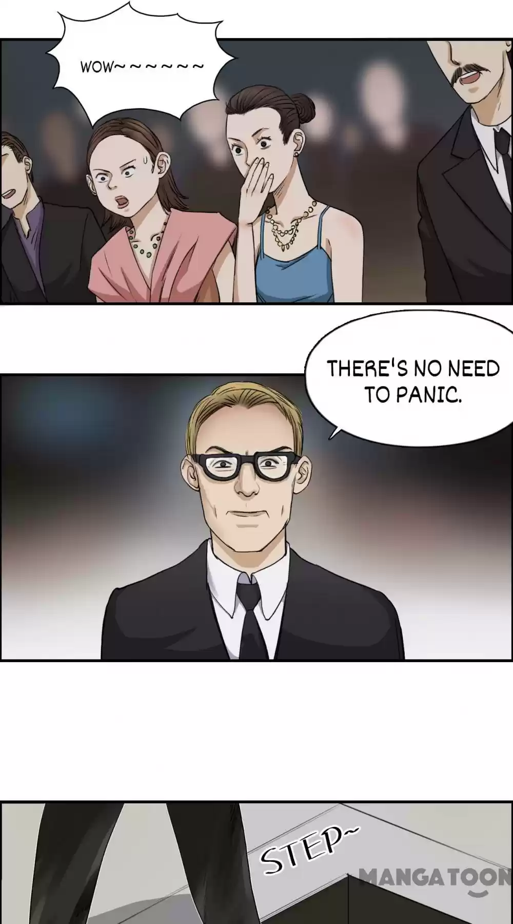 Super Cube Chapter 33