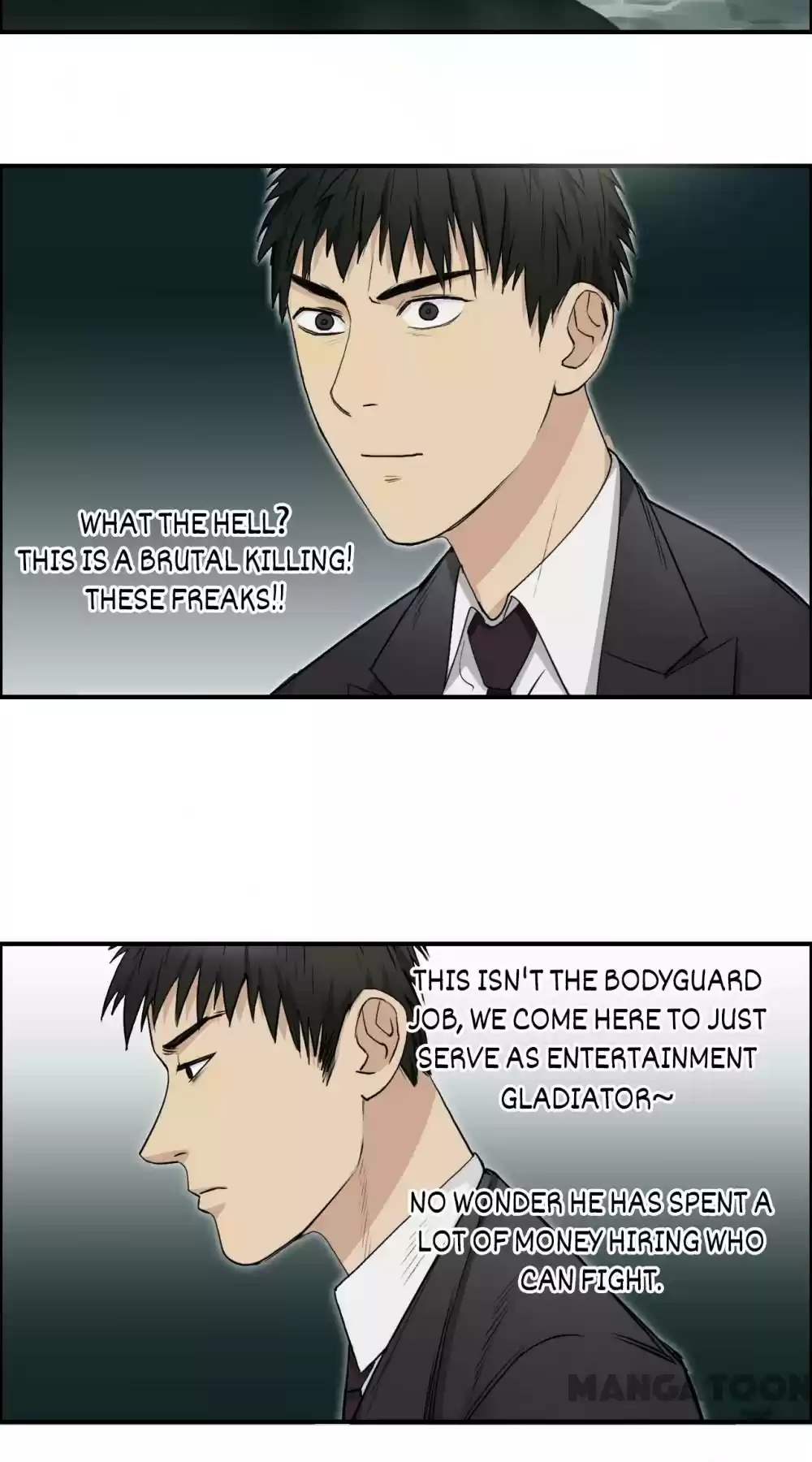 Super Cube Chapter 33