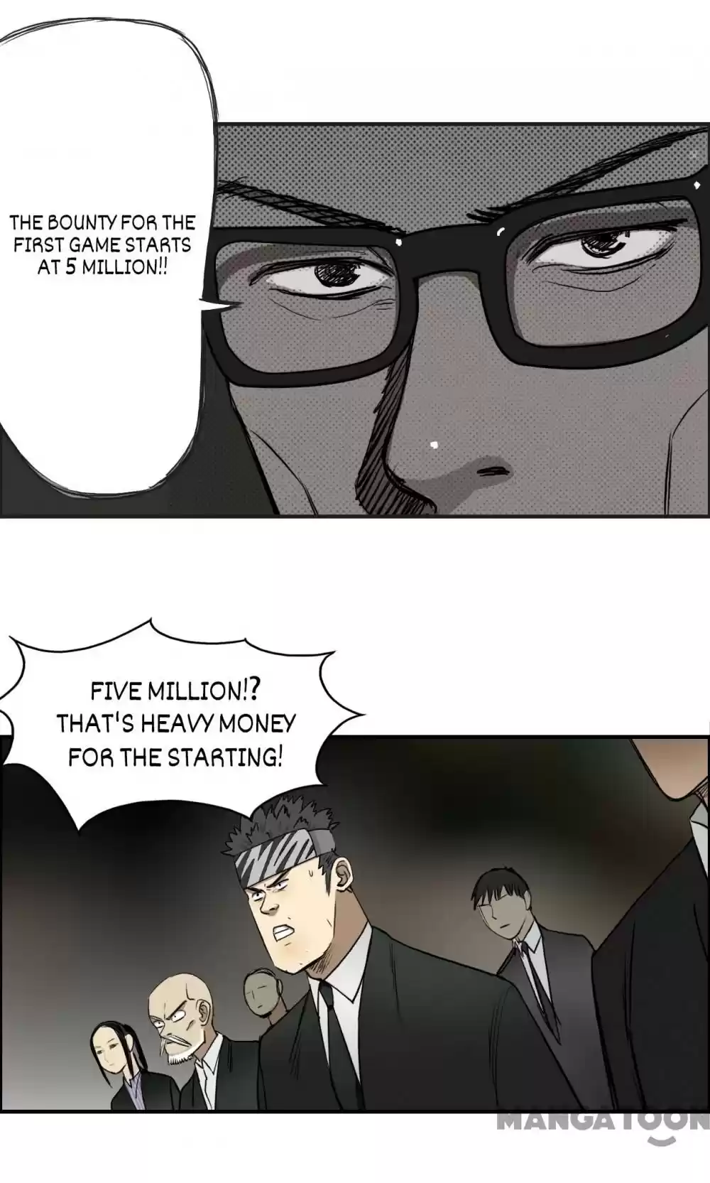 Super Cube Chapter 33