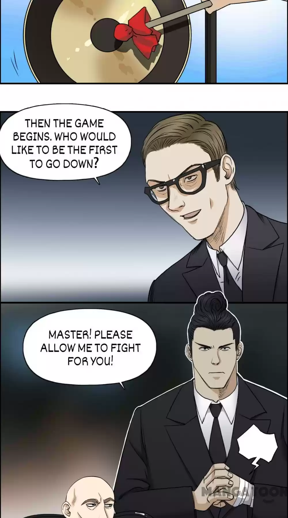 Super Cube Chapter 33