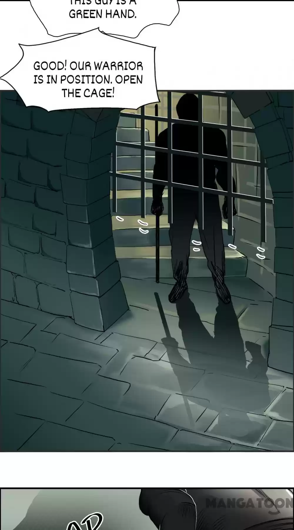 Super Cube Chapter 33