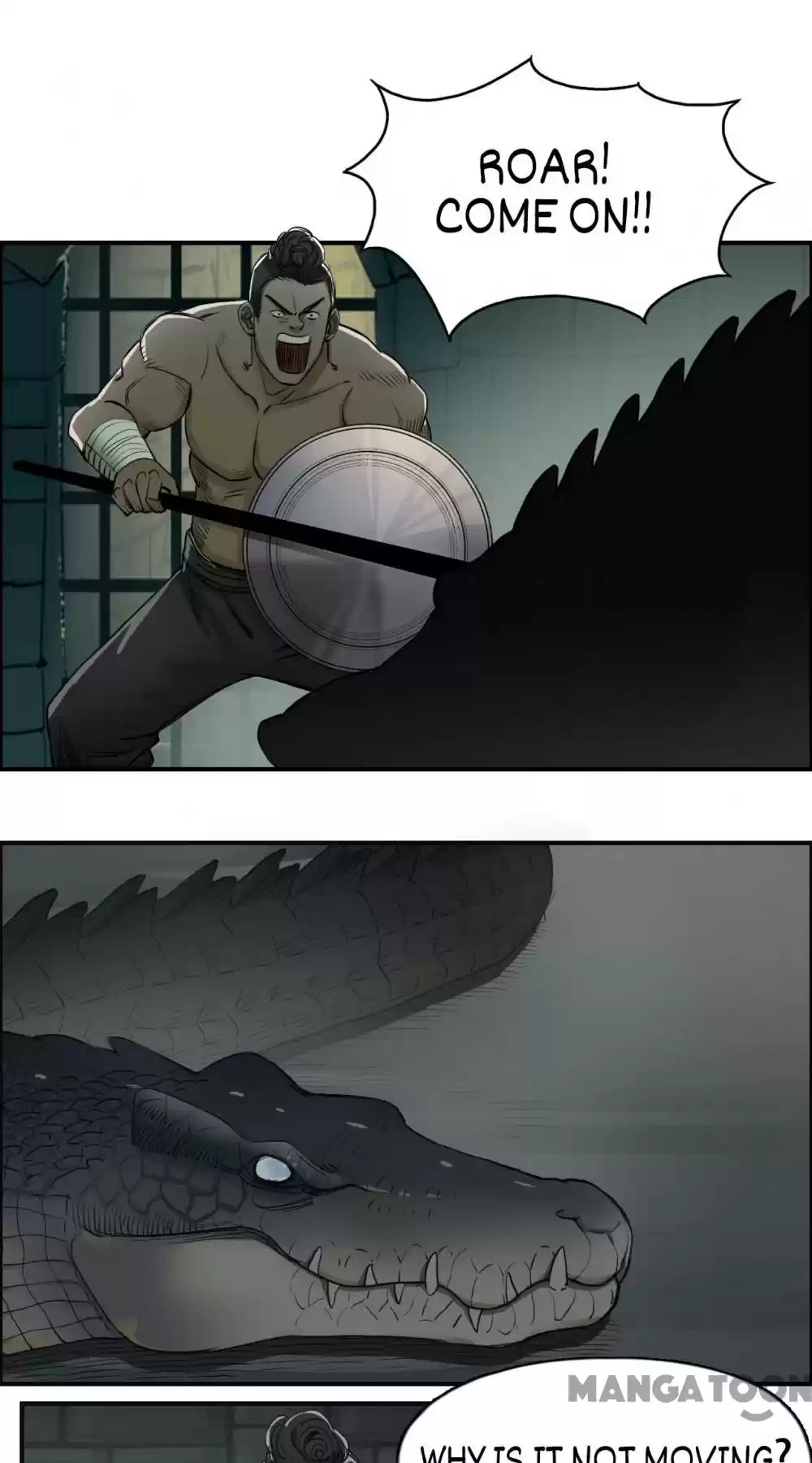 Super Cube Chapter 33