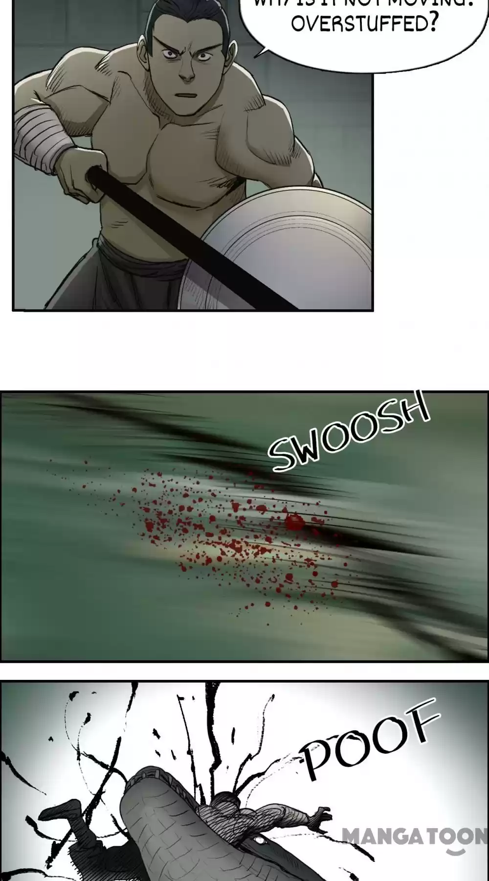 Super Cube Chapter 33