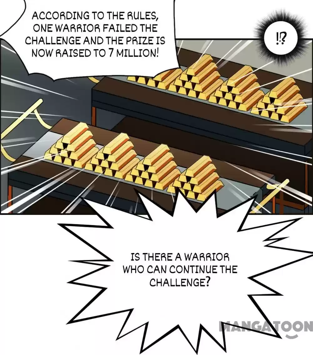 Super Cube Chapter 33