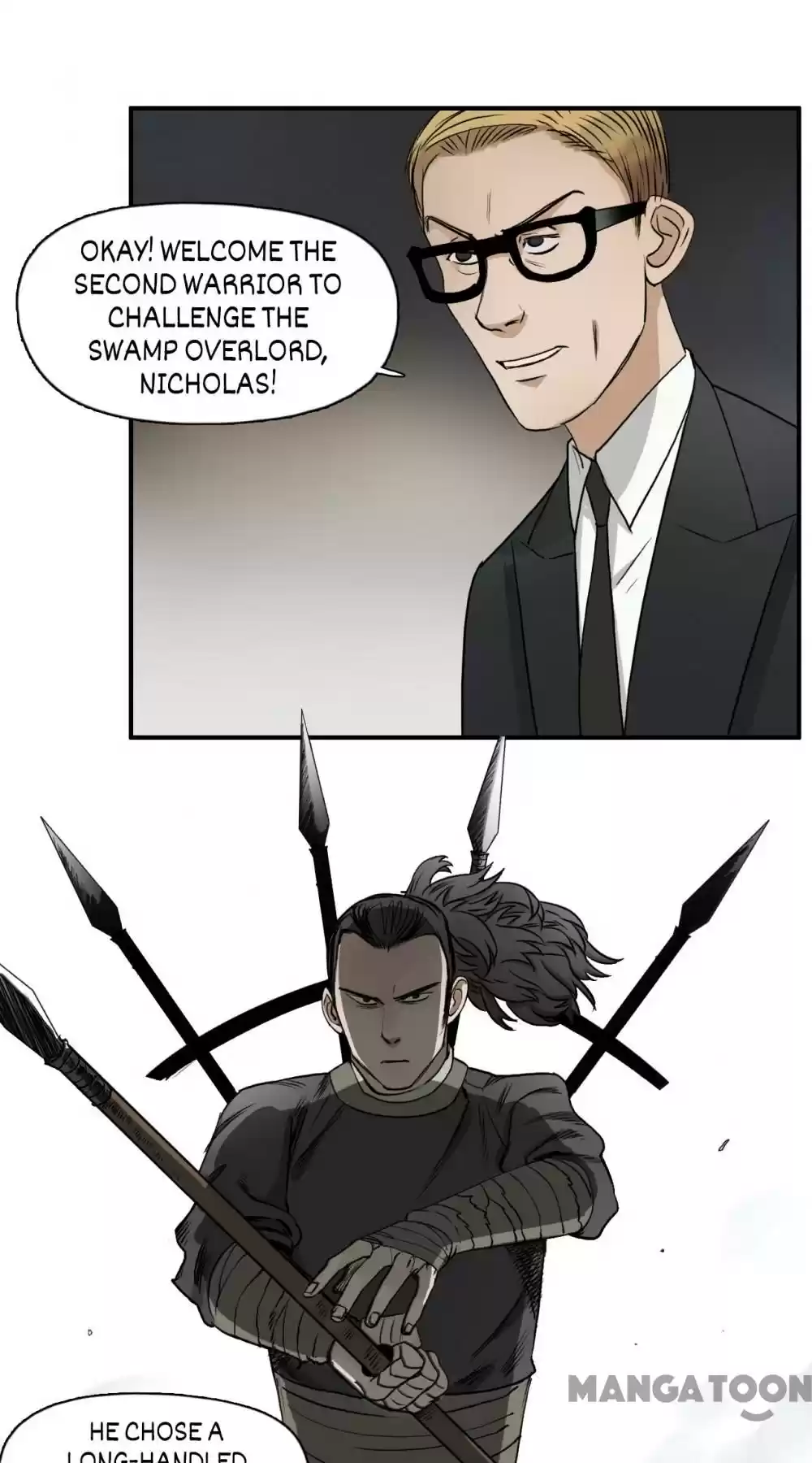 Super Cube Chapter 33