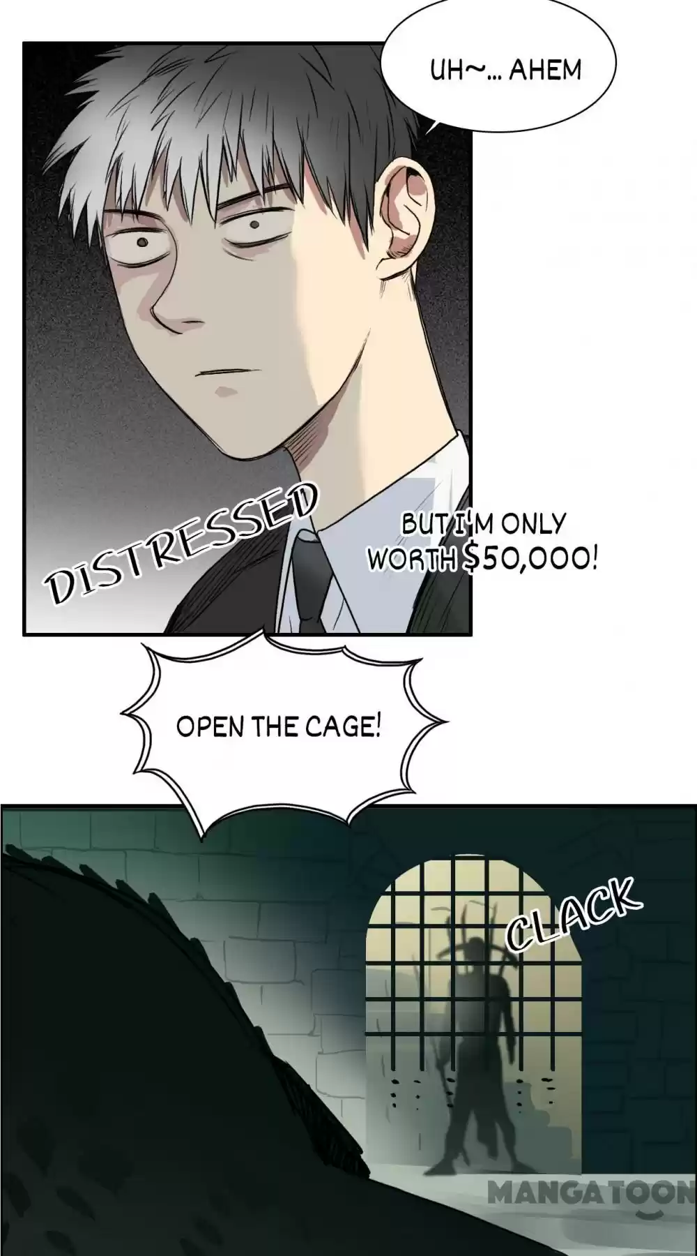 Super Cube Chapter 33