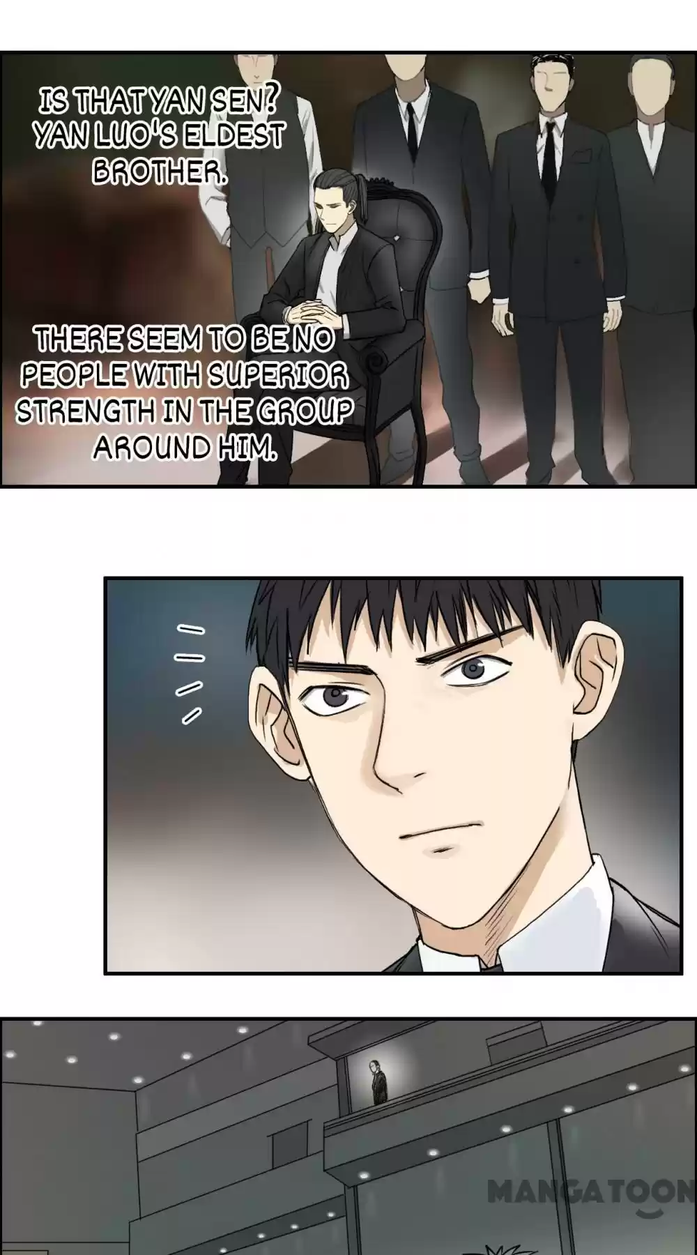 Super Cube Chapter 33