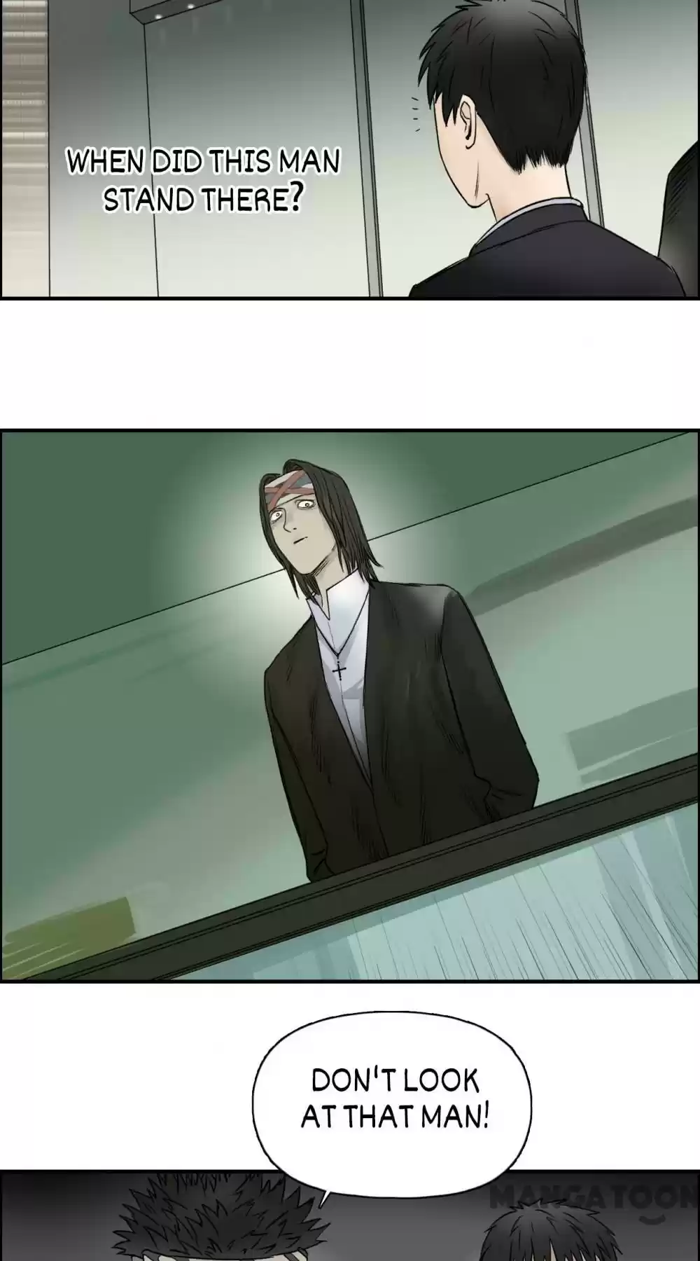 Super Cube Chapter 33