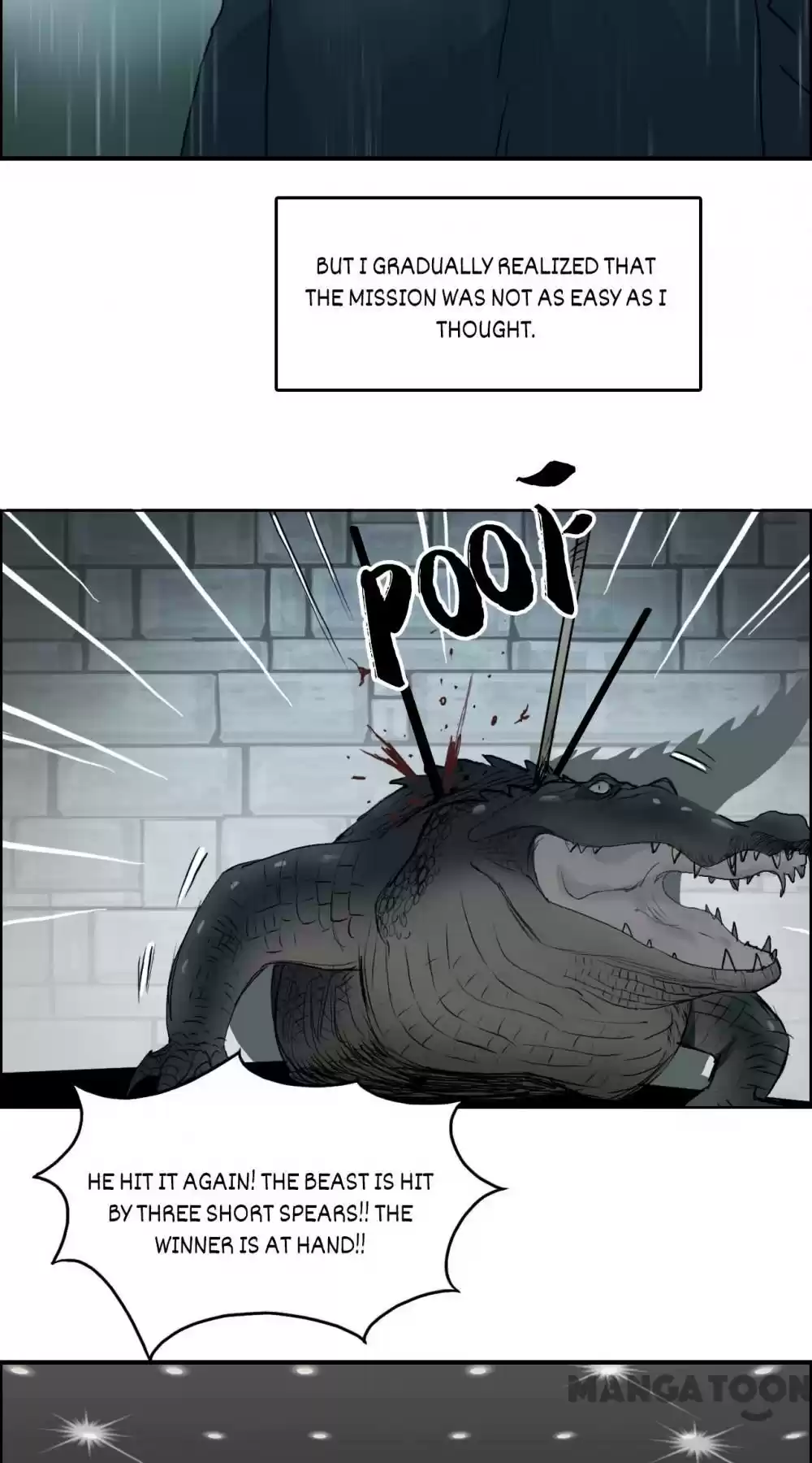 Super Cube Chapter 34