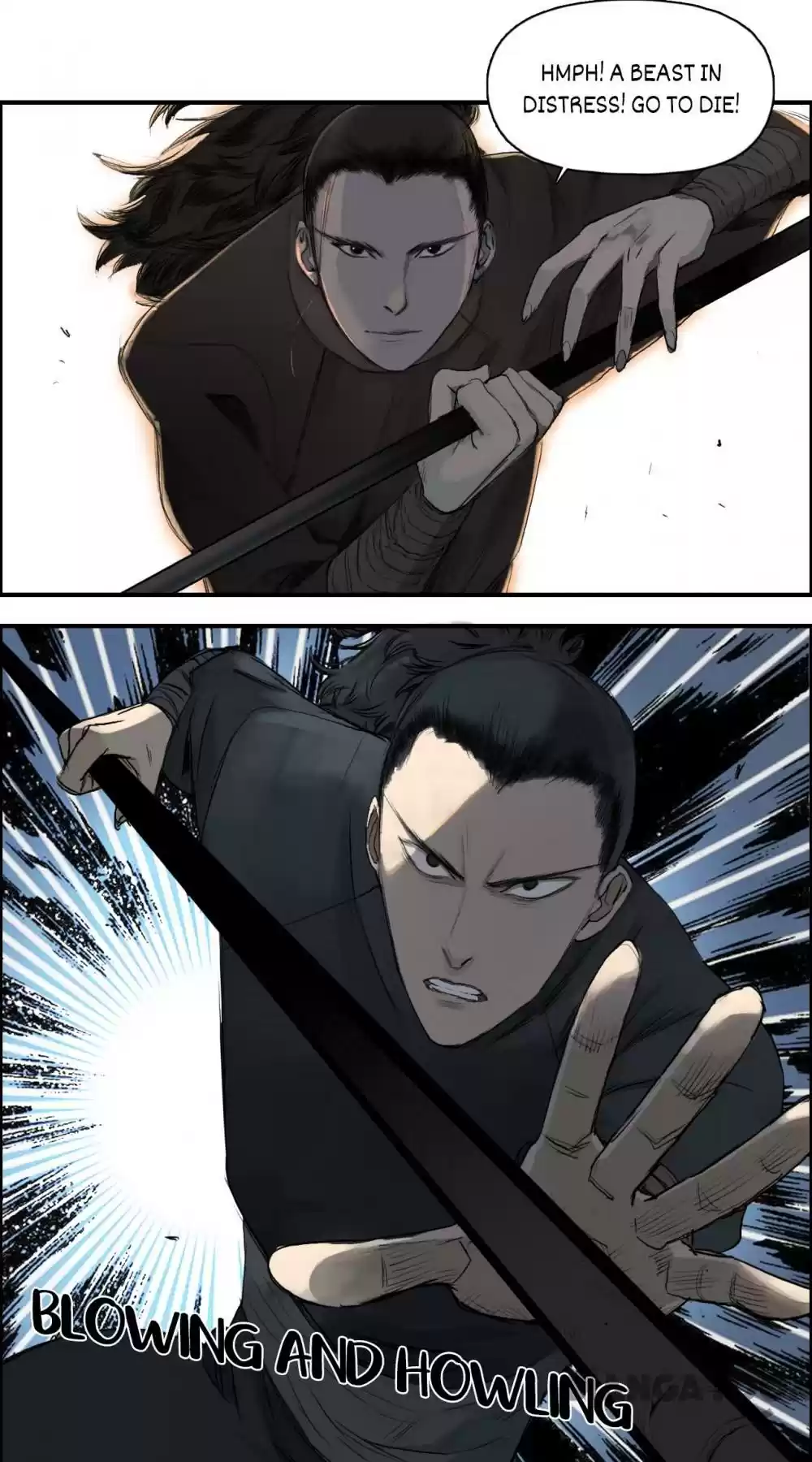 Super Cube Chapter 34