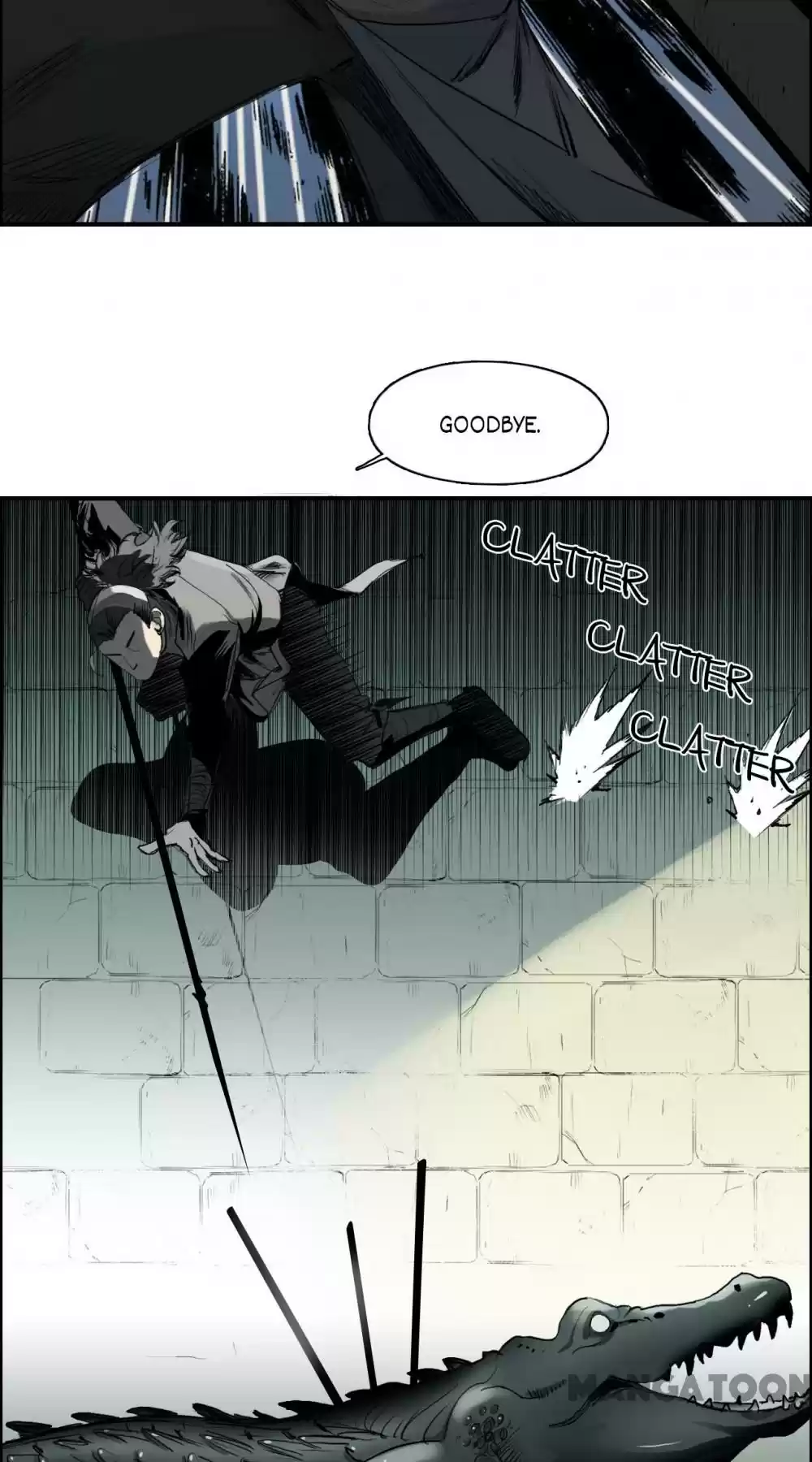 Super Cube Chapter 34