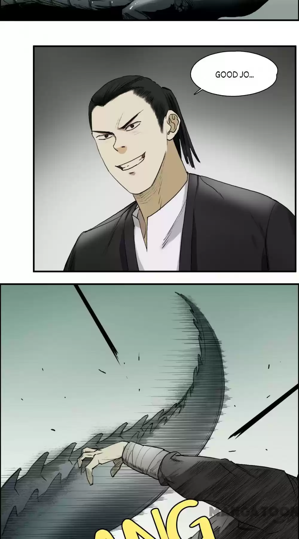 Super Cube Chapter 34