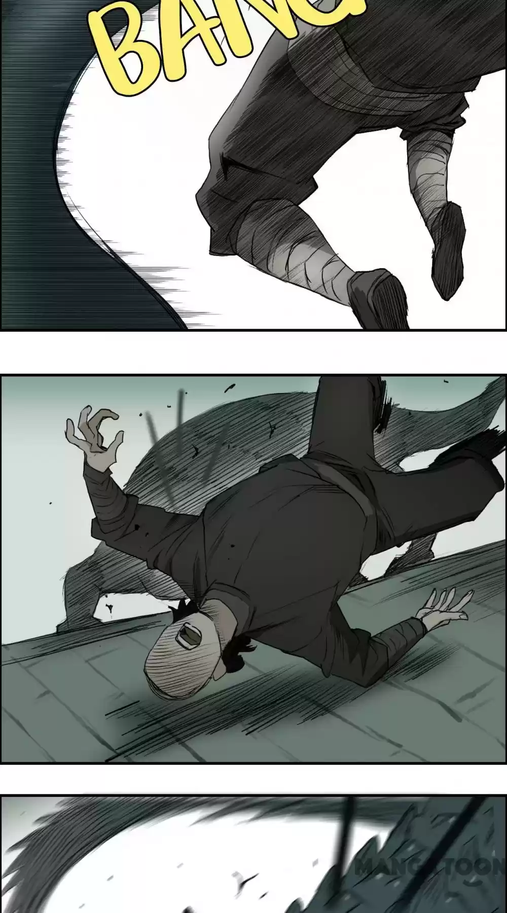 Super Cube Chapter 34