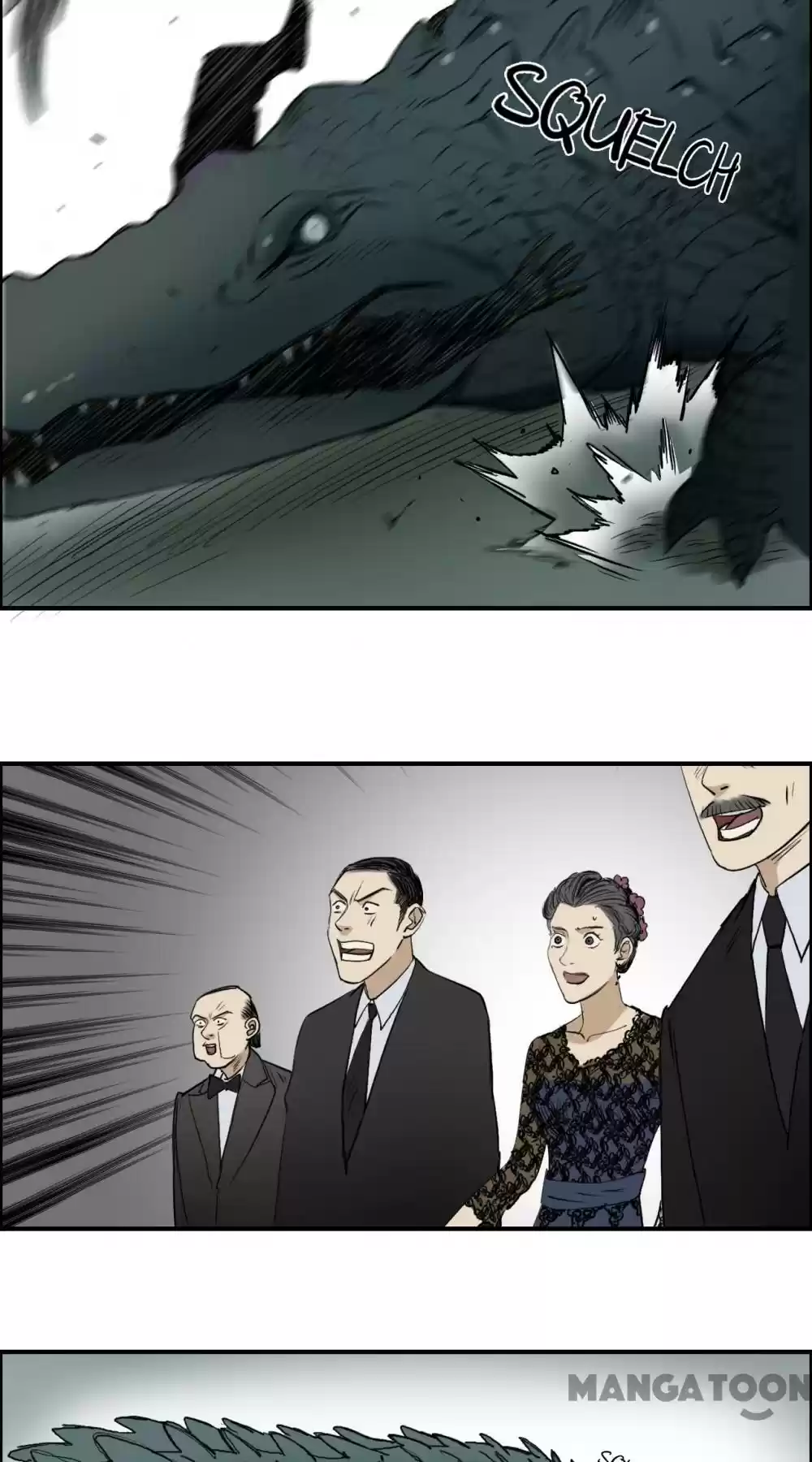 Super Cube Chapter 34