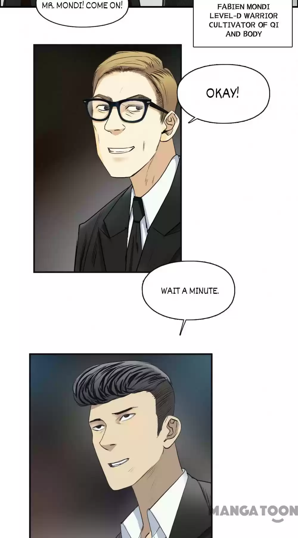 Super Cube Chapter 34