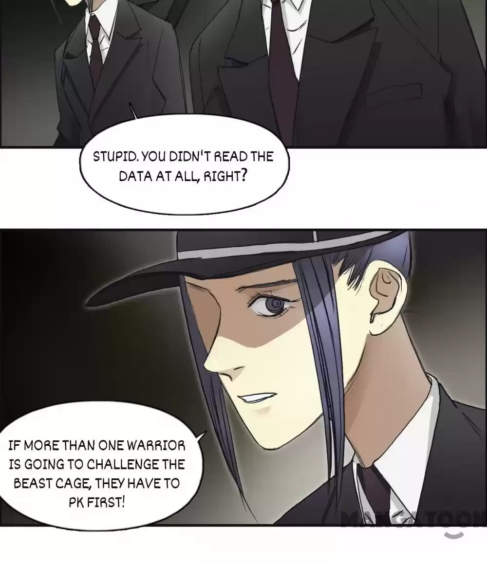 Super Cube Chapter 34