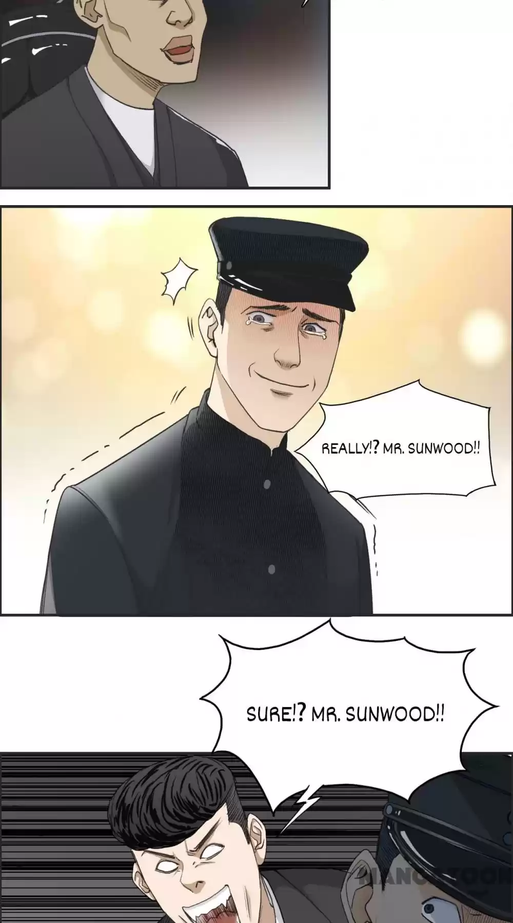 Super Cube Chapter 34